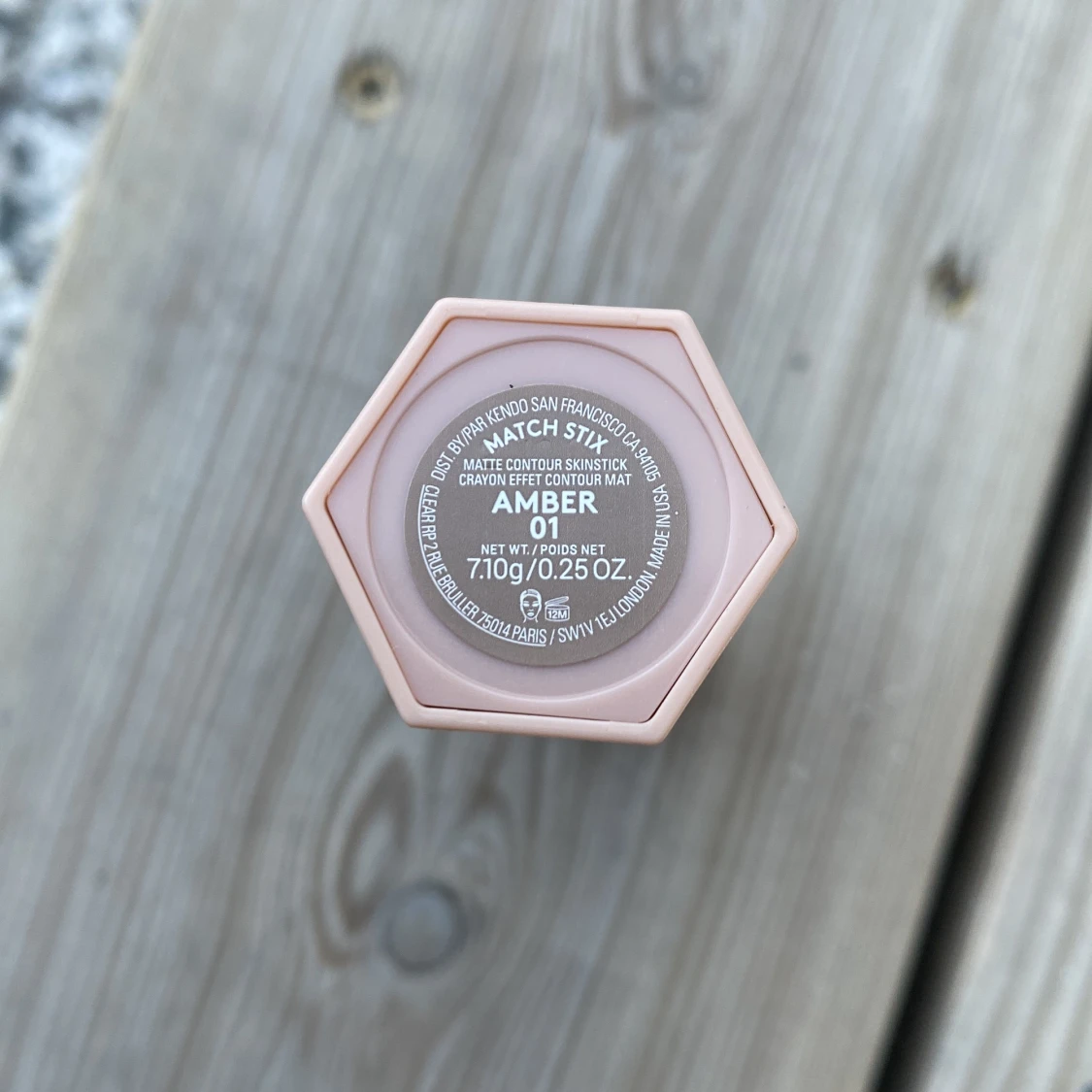 Fenty Beauty match stix (Amber) - 91