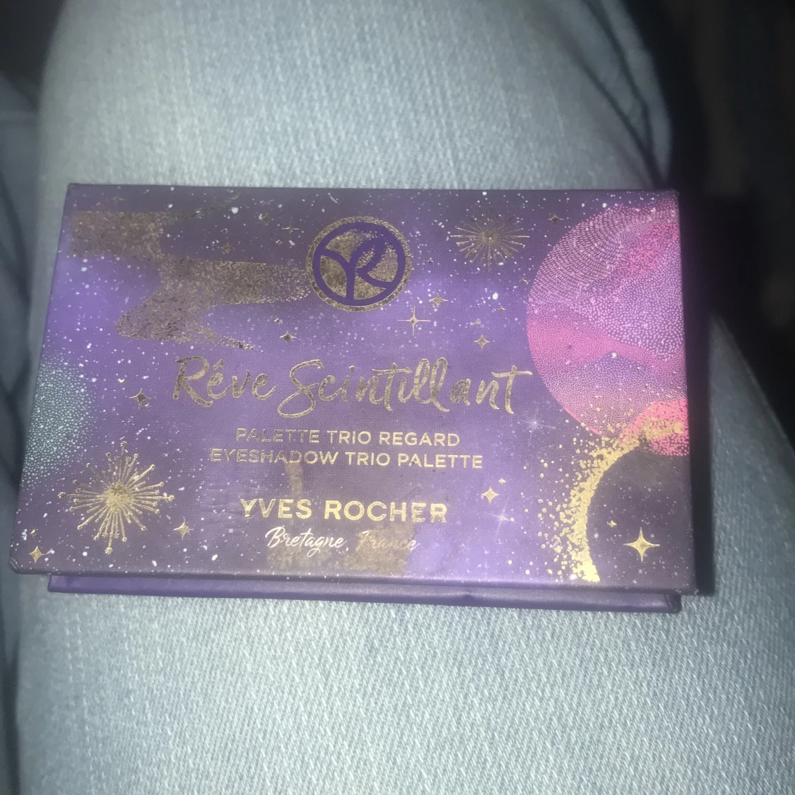 Ny ögonskugga👁💗 - 90