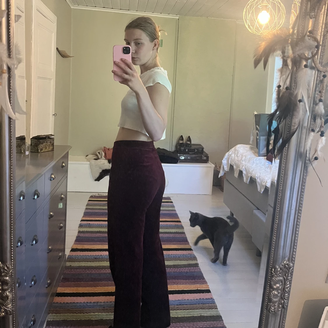 Sammets brallor - 90