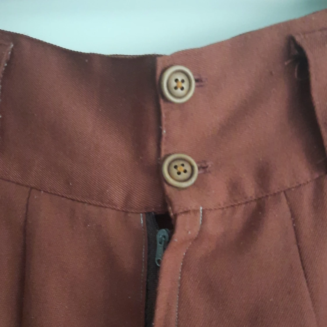 Vintage midikjol - 91