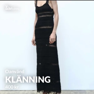 Klänning  - Oanvänd. Prislapp kvar. Storlek s 