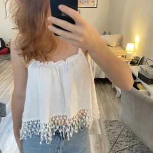 Söt topp - Söt topp som inte kommer till användning. Perfekt att ha på sommaren.