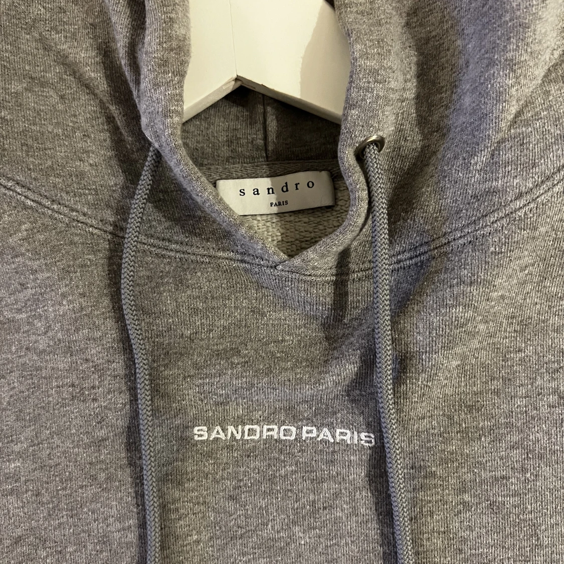 Sandro Paris Hoodie  - 90