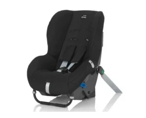 Bilbarnstol  - Britax Hi-Way II är en plusgodkänd bilbarnstol (testad och godkänd för 0-25kg) med hög säkerhet och bra komfort för barnet.   •5-punktssele med axelremmar som kan justeras i höjdled  •Installation med 3-punkts bilbälte  • GODKÄND 0-25 kg, relativt lätt, 