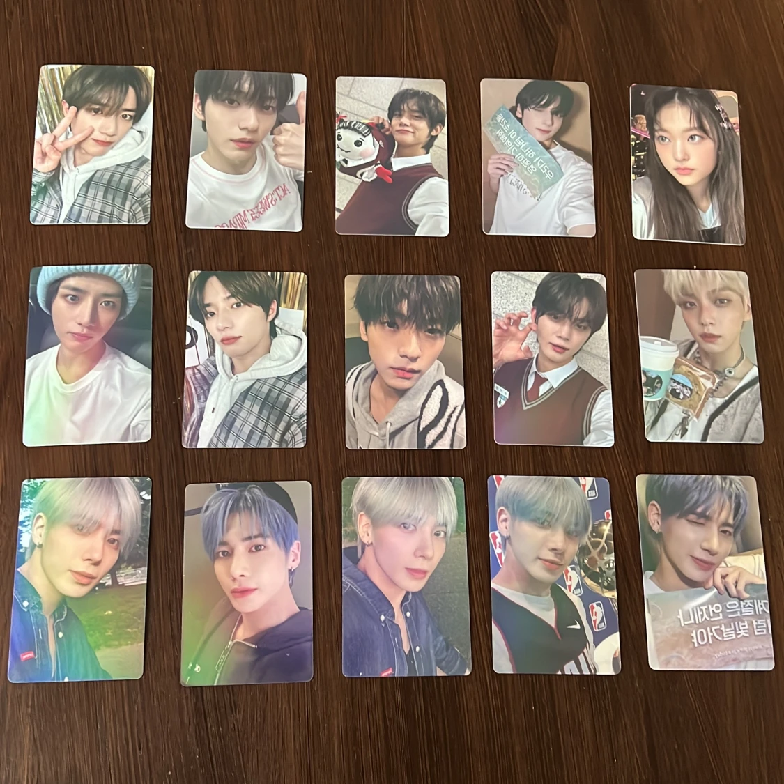 Photocards 