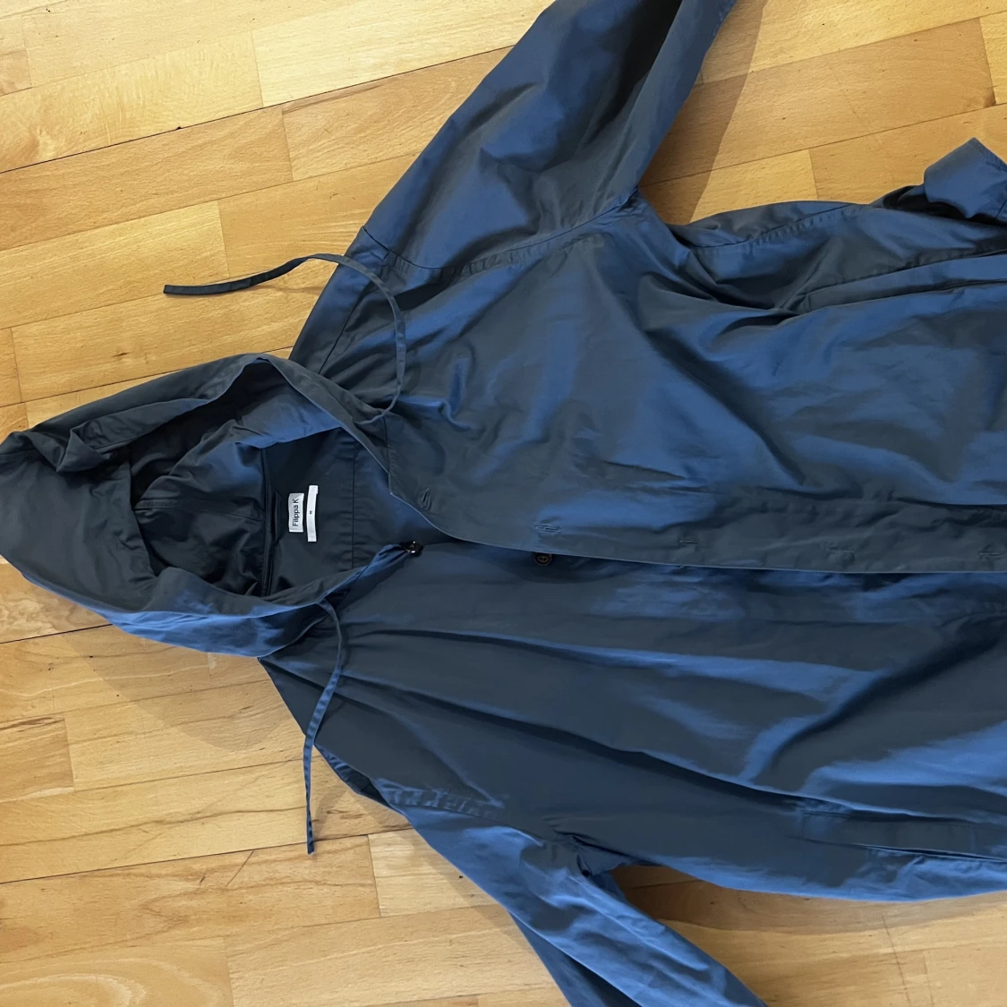 Filippa K hoodie/overshirt - 91