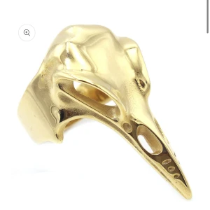 Ring  - Säljer denna super Coola ringen ifrån Stainlessme. Den är i storlek M och nyskick, lappen sitter kvar. Säljer då den tyvärr var för stor för mig. 