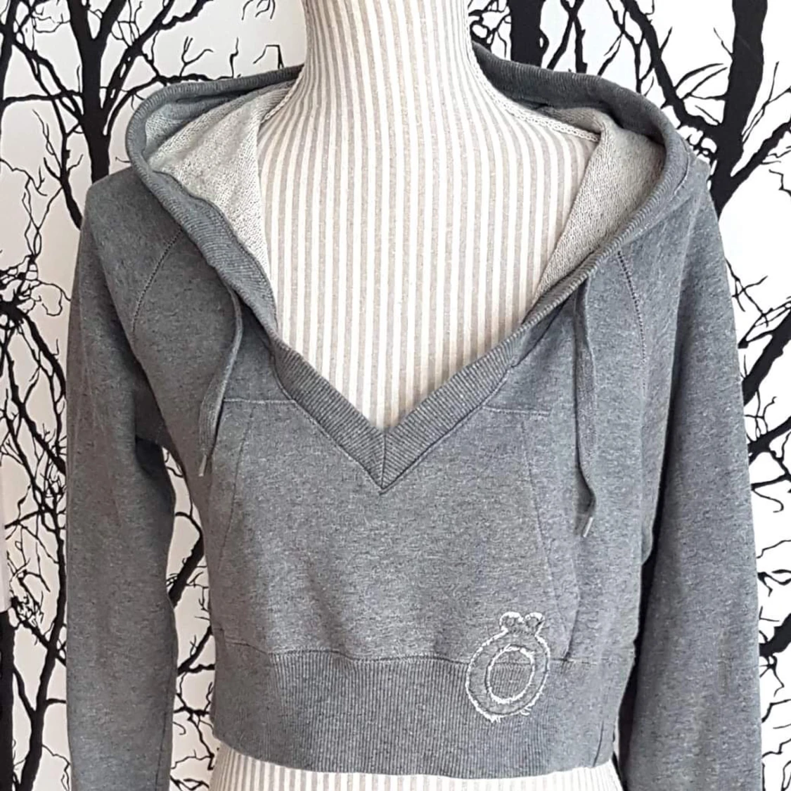 Resteröds luvtröja ( hoodie) fint skick Stl M  - 90