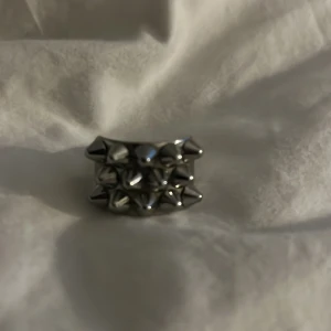 Edblad ring  - Har använt denna i en månad och jag vill köpa en i guld istället. Så om nån vill byta så går det bra. Men annars kostar den 250