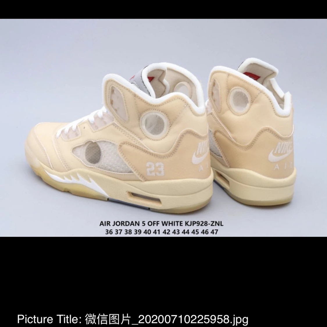 Original sneakers  - 91