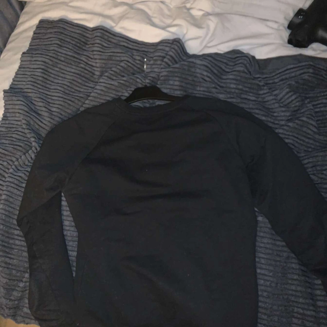 Pierre Balmain sweatshirt svart - 91