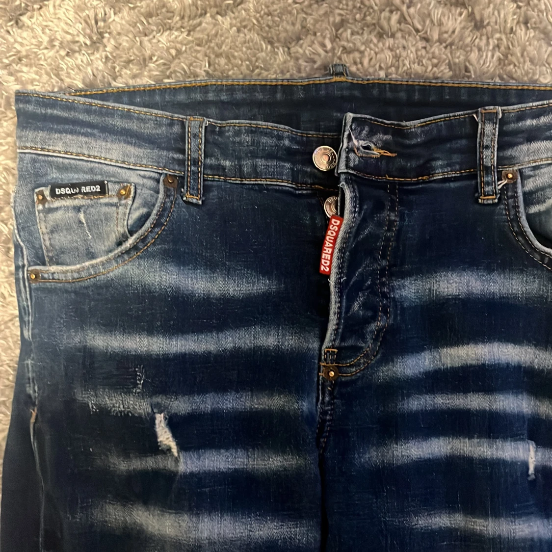 DSQUARED JEANS  - 90
