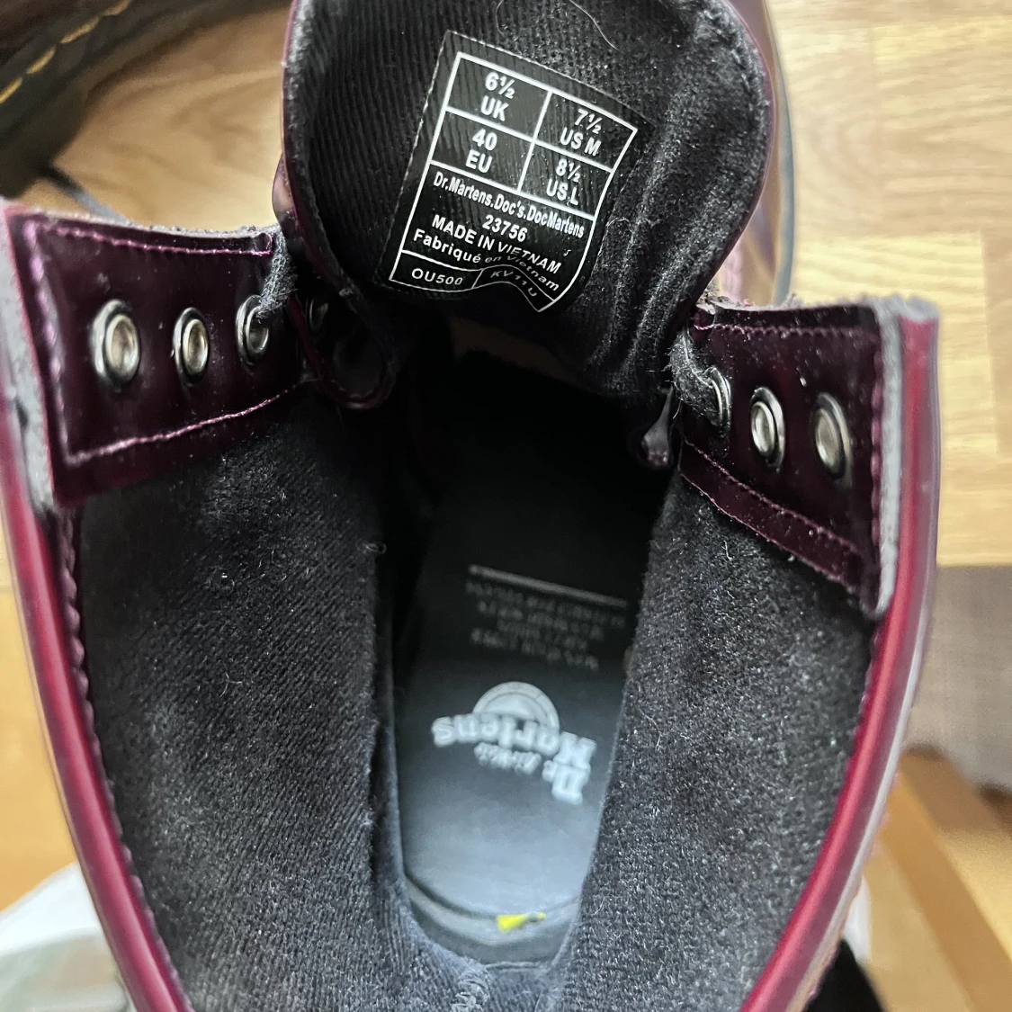 Dr Martens kängor - 90