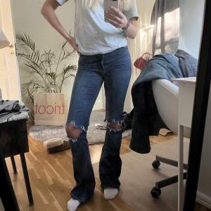 Zara bootcut jeans! 