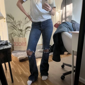 Zara jeans - Zara bootcut jeans! 