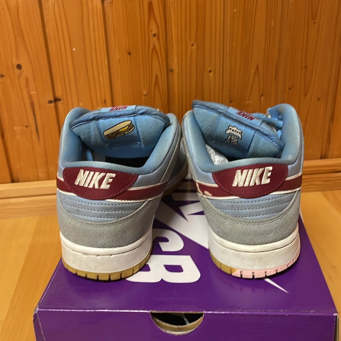 SB Dunks phillies - 90