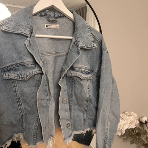 Jeansjacka - Jeansjacka i fint skick