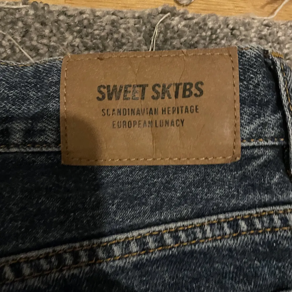 Aldrig använda säljer dom då de är för små för mig . Jeans & Byxor.