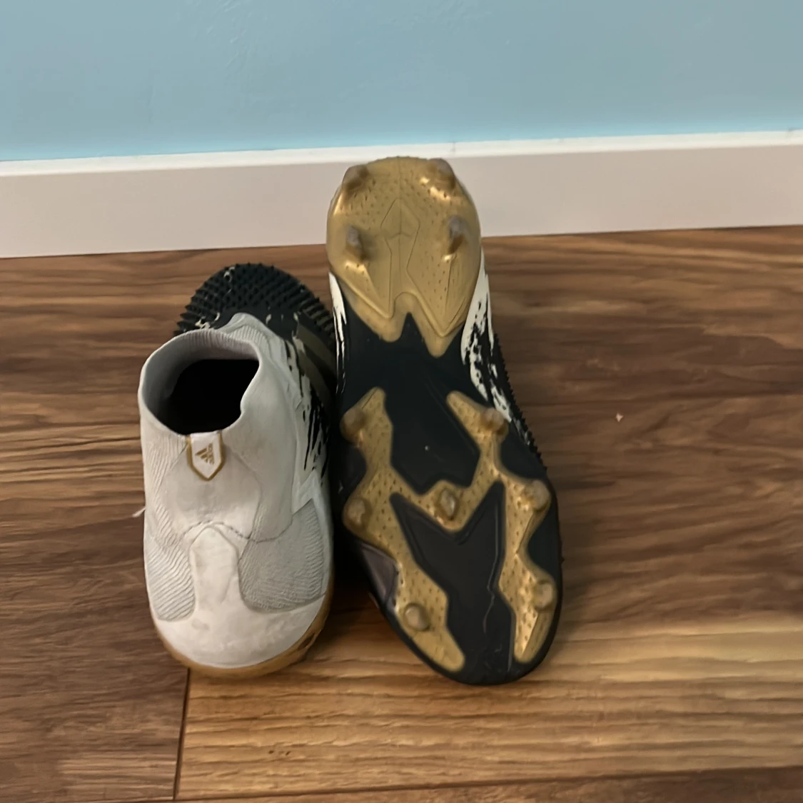 Adidas predator fotbollsskor i storlek 36 - 91