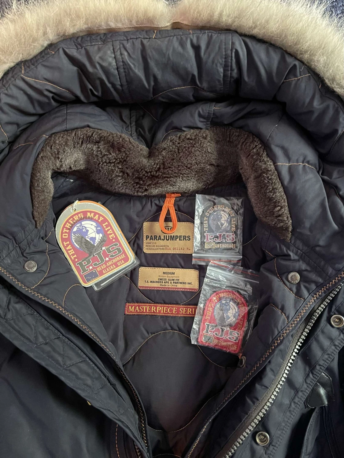 Parajumper jacka - 90