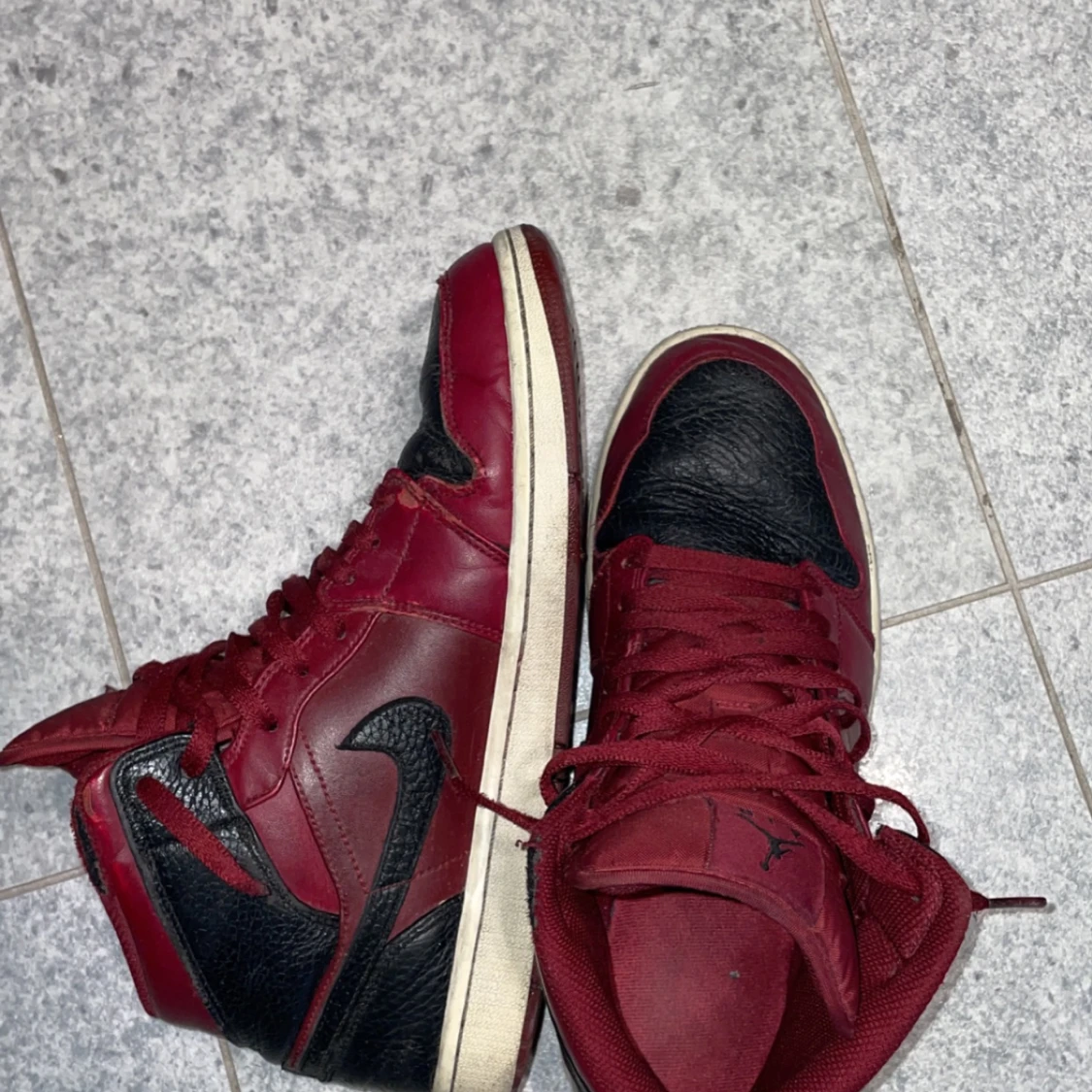 Jordan 1 retro mid - 90