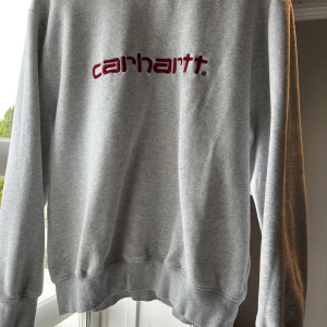 Carhartt tröja  - Säljer för att den inte kommer till användning har använt högst två gånger 