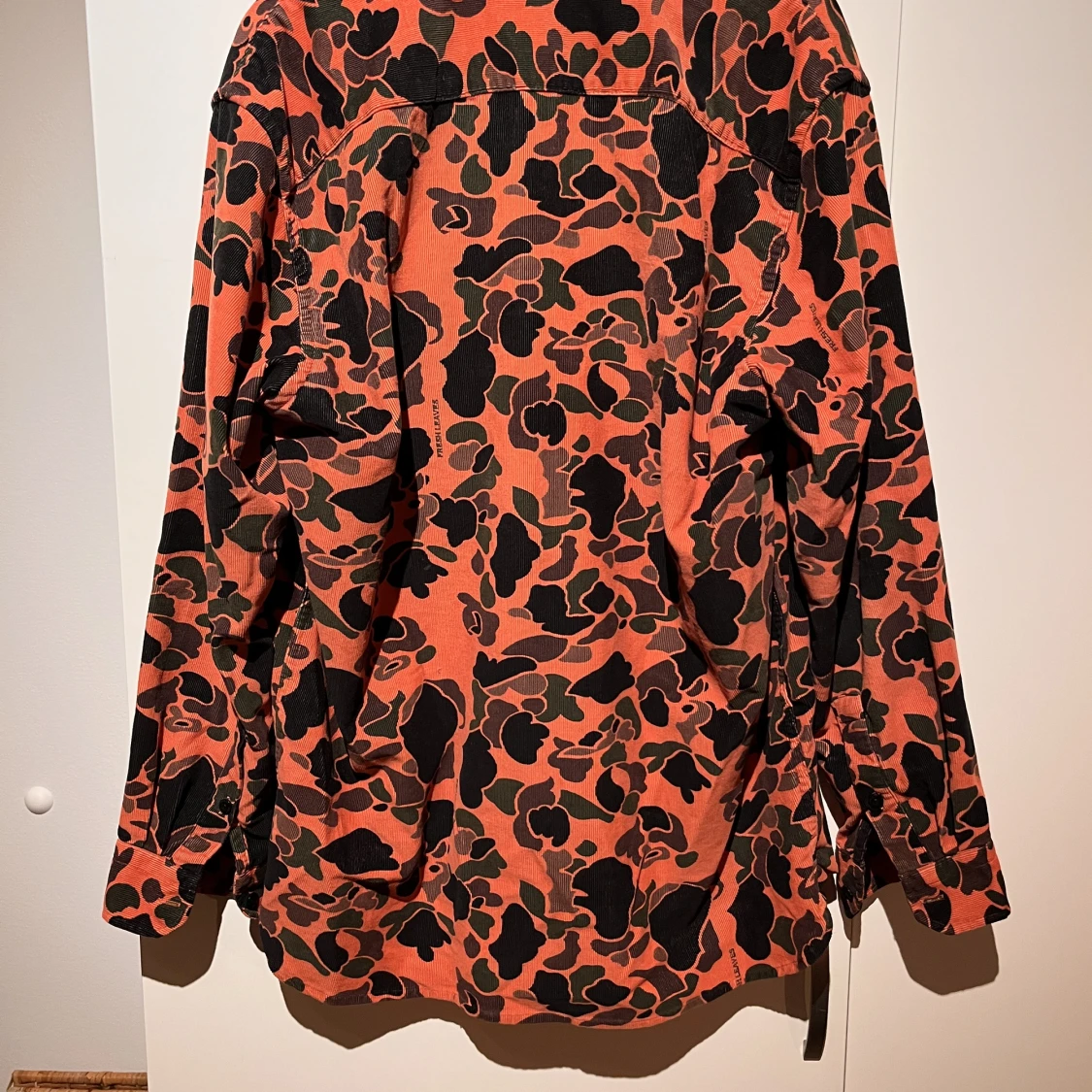 Levis over shirt - 91