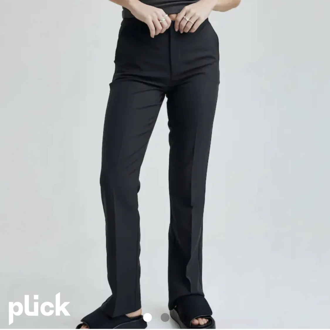 Bikbok kostymbyxor - 90