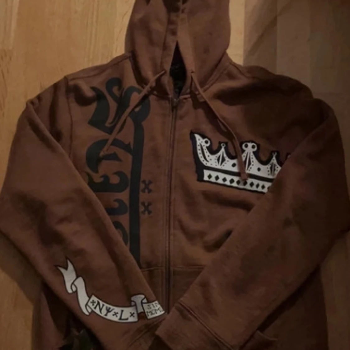 Vintage stüssy zip up - 90