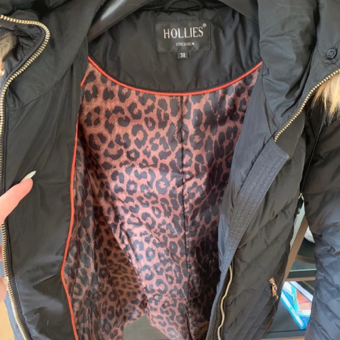 Hollies jacka  - 90