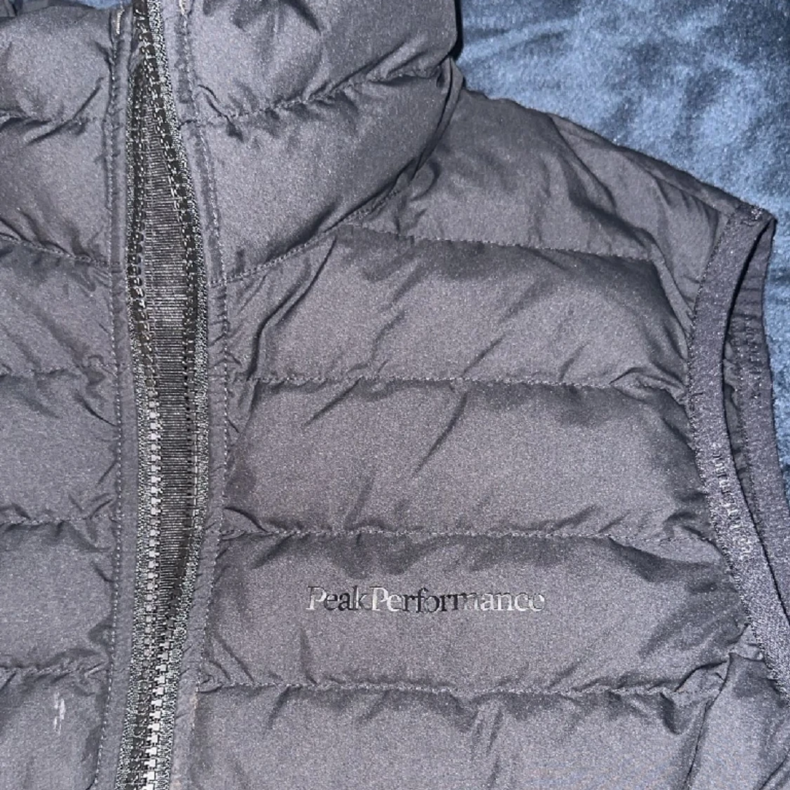 Peak Performance Väst Svart - 90