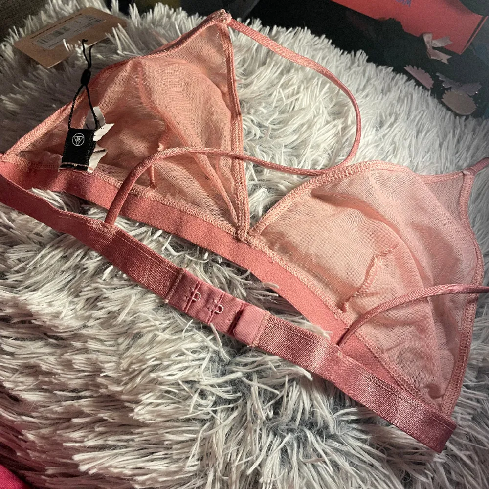 Ny bh från Missguided.  Strl S. Övrigt.