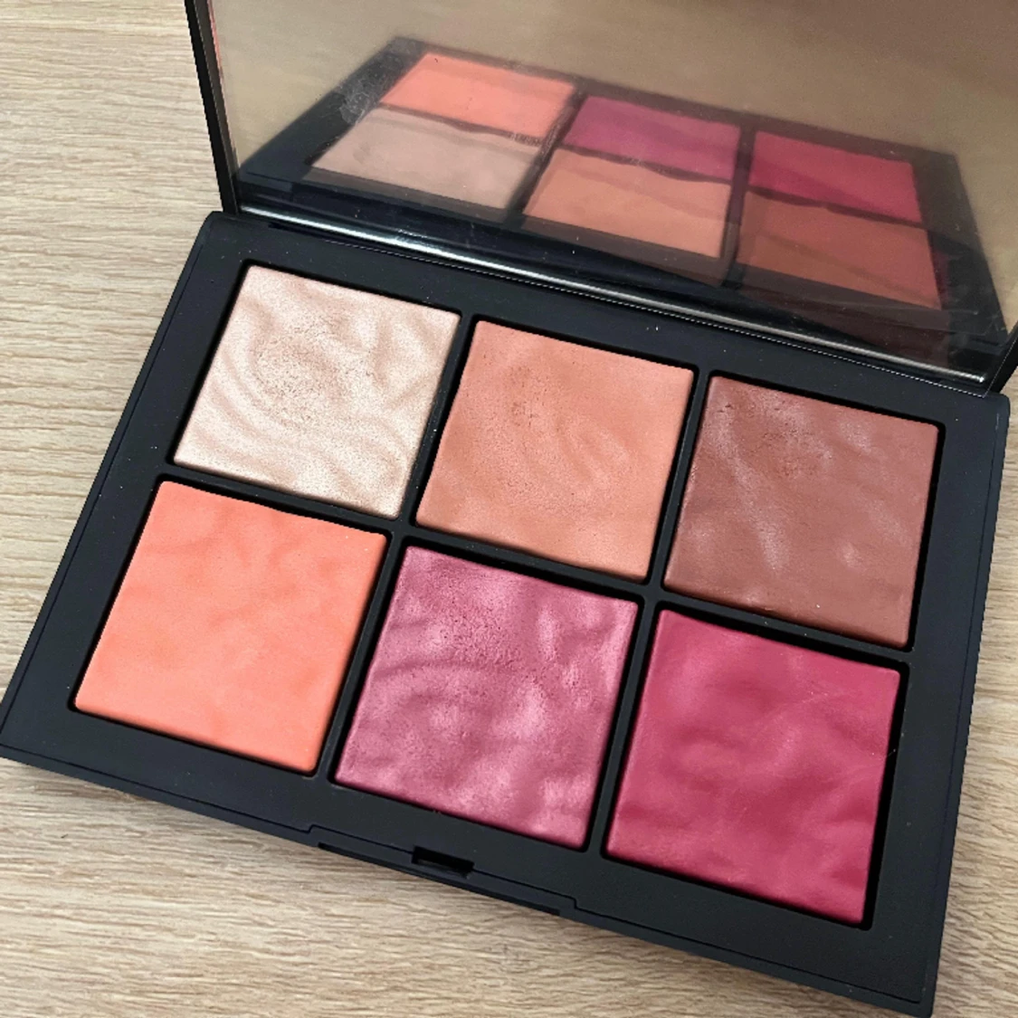 Nars blush palette 