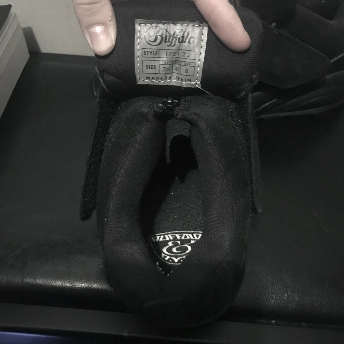 Rare vintage buffalos - 90talet - 91