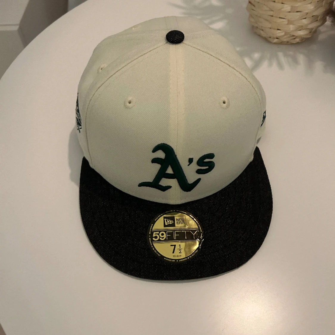 Oakland Athletics Denim 59Fifty - 90