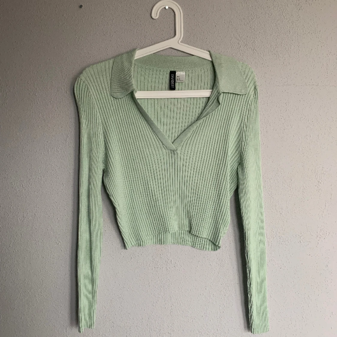 Grön tröja/topp💚