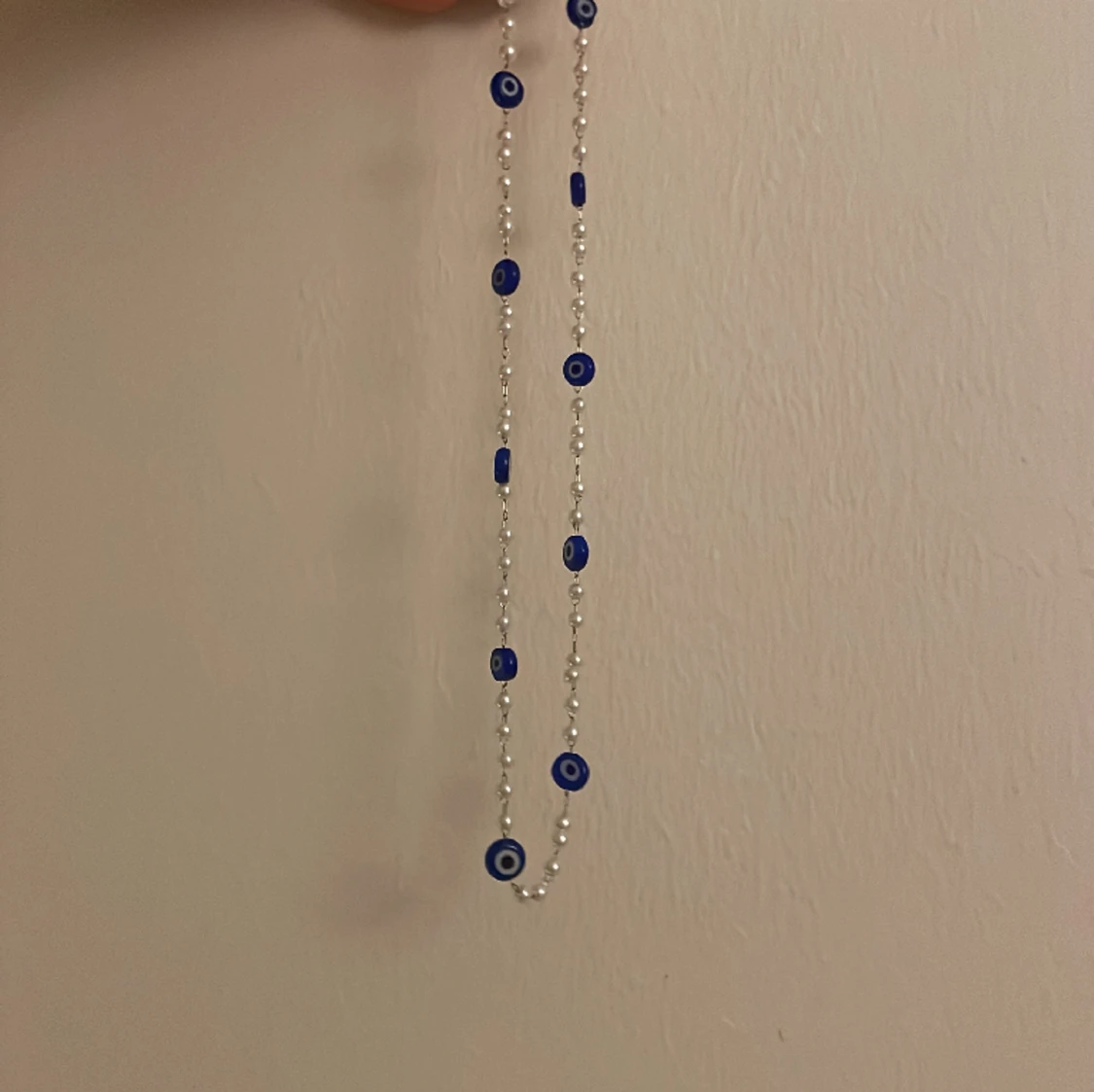 Evil eye halsband  - 91