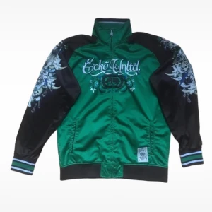 Ecko unltd zip - Ecko unltd zip i perfekt kondition förutom avsaknad av handtag på dragkedjan, storlek L