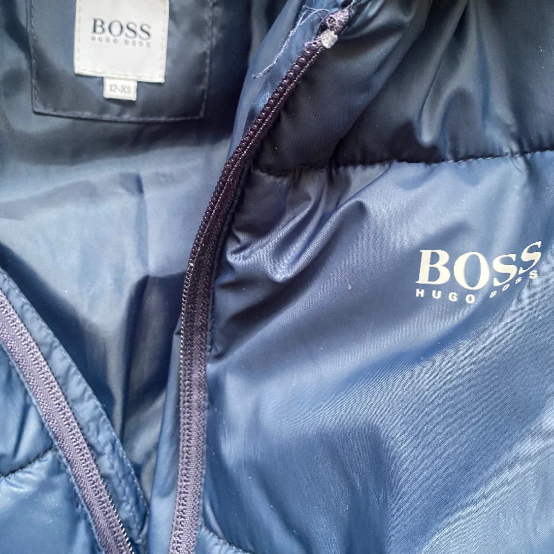 BOSS HUGO BOSS vinterjacka junior - 91