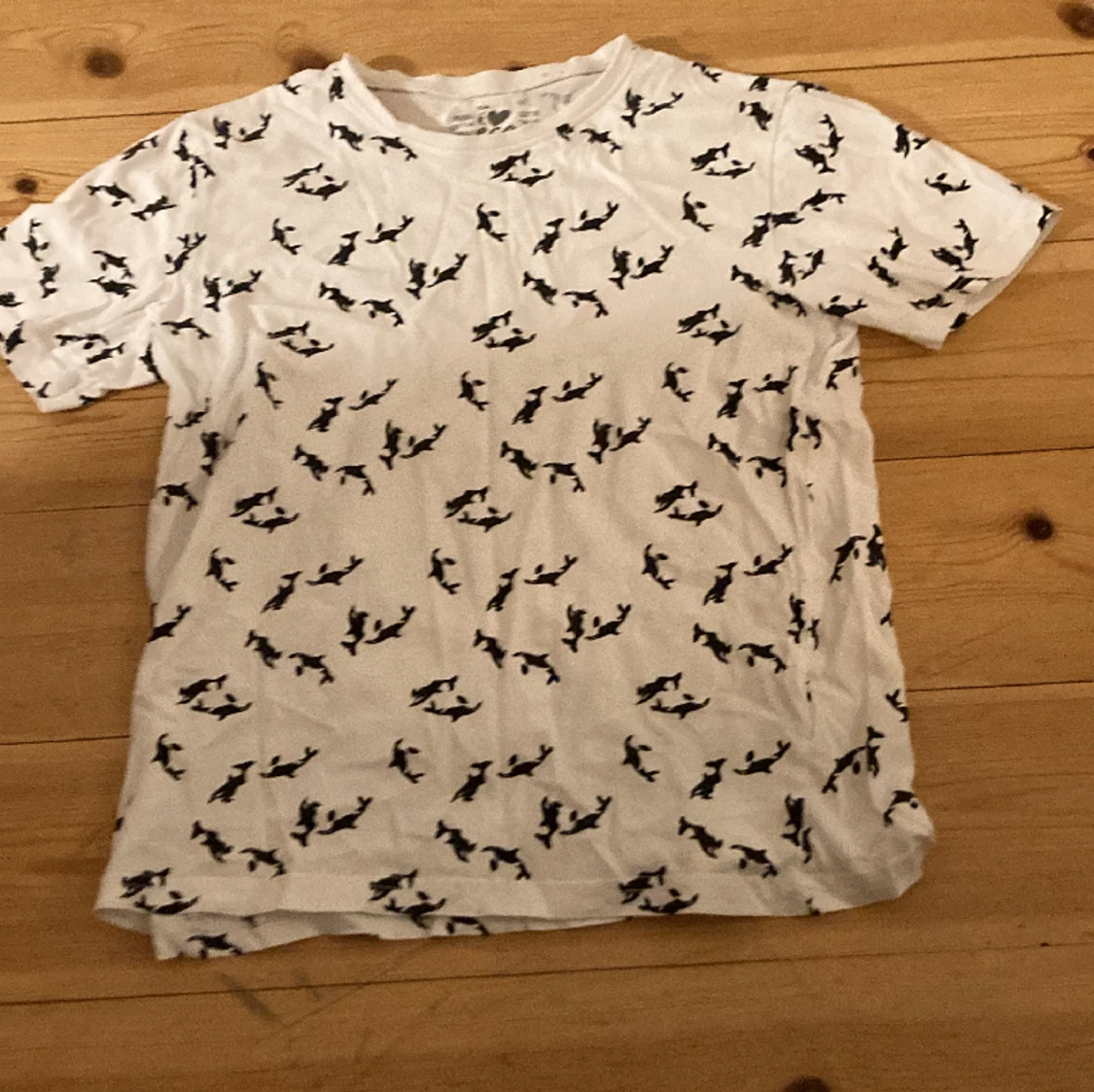 Vid tröja med spekhuggare - 91