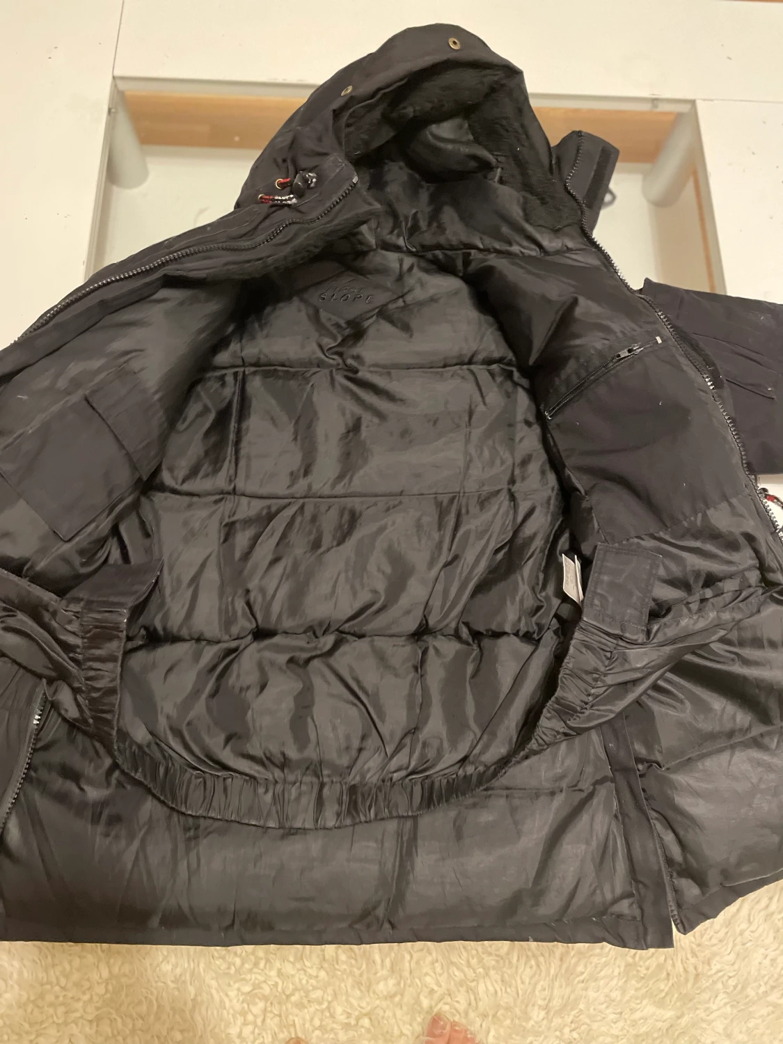 Vinterjacka First slope  - 90