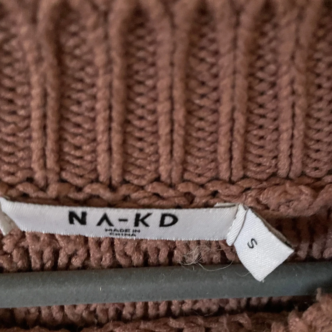 NAKD stickad tröja - 90
