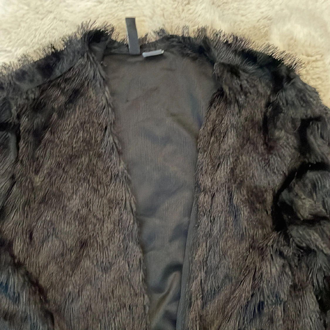 Diveded cardigan - 90