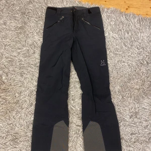 Haglöf- skalbyxor - Som nya Storlek S
