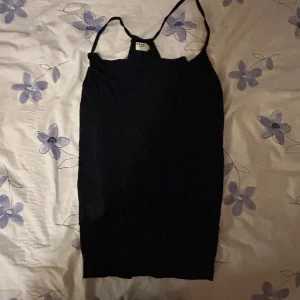 Svart Linne - stockholm dtil, aldrig använt