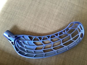 Blad vänster innebandy Zone  - Blad till innebandyklubba vänster märke Zone 