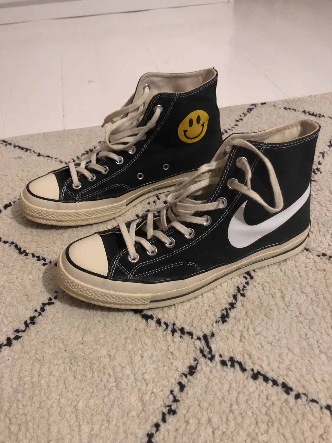 Converse x chinatown market