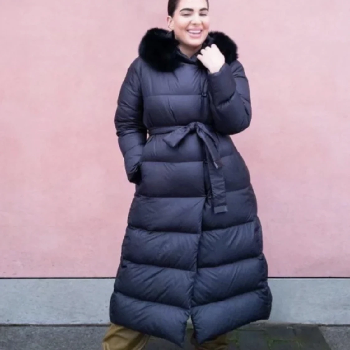 Lilly Jacket dunjacka 