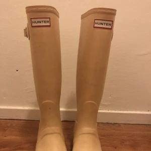 Hunter stövlar  - Super fina knappt andvända hunter stövlar ⭐️