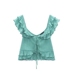 Zara topp - Köpt på plick men kom inte till användning!! Inga defekter alls 